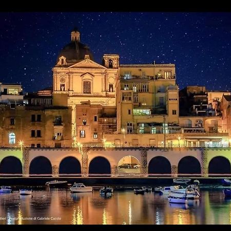 Sostaoplontina Casa Vacanza Torre Annunziata Εξωτερικό φωτογραφία