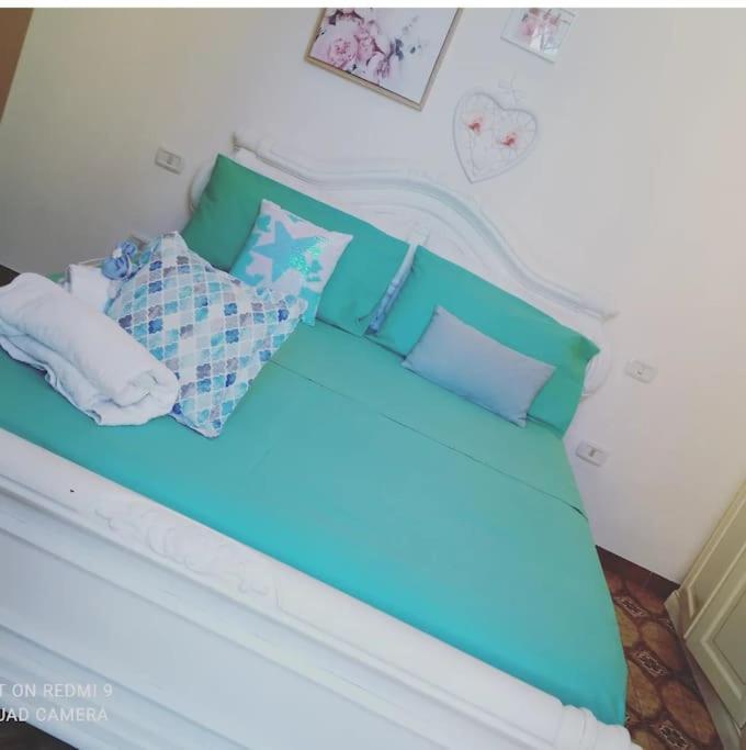 Sostaoplontina Casa Vacanza Torre Annunziata Εξωτερικό φωτογραφία