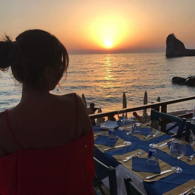 Sostaoplontina Casa Vacanza Torre Annunziata Εξωτερικό φωτογραφία