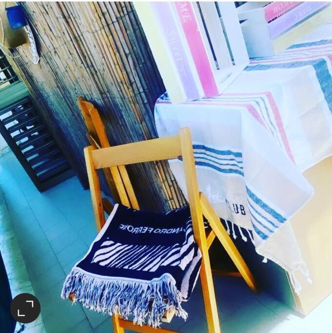 Sostaoplontina Casa Vacanza Torre Annunziata Εξωτερικό φωτογραφία