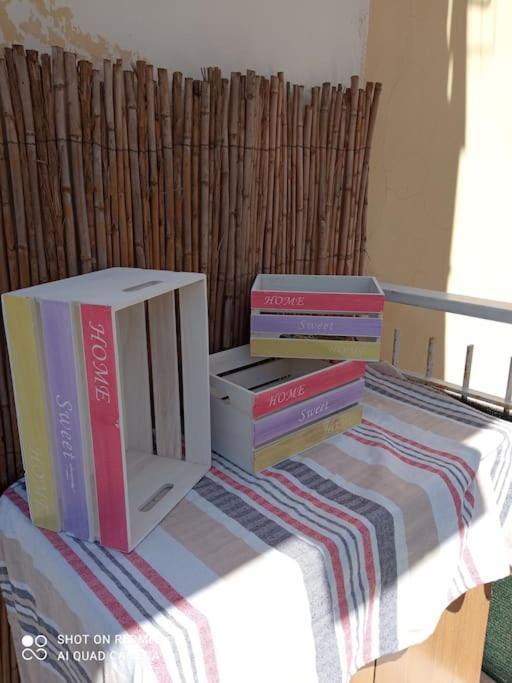 Sostaoplontina Casa Vacanza Torre Annunziata Εξωτερικό φωτογραφία