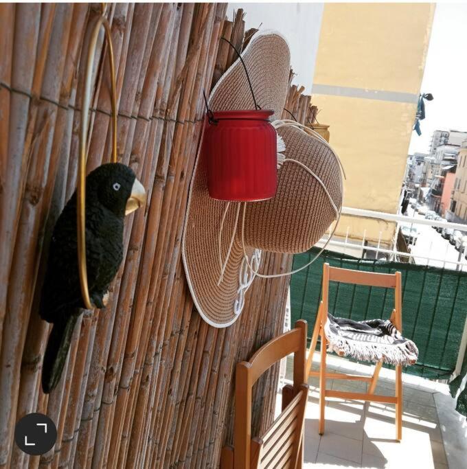 Sostaoplontina Casa Vacanza Torre Annunziata Εξωτερικό φωτογραφία