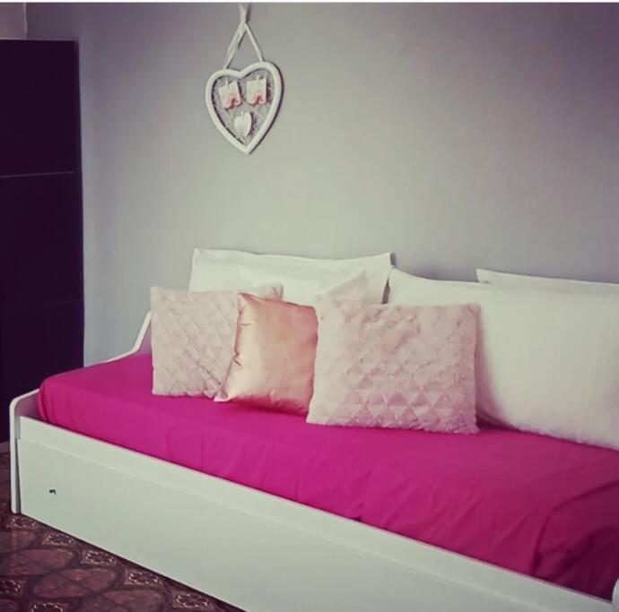 Sostaoplontina Casa Vacanza Torre Annunziata Εξωτερικό φωτογραφία