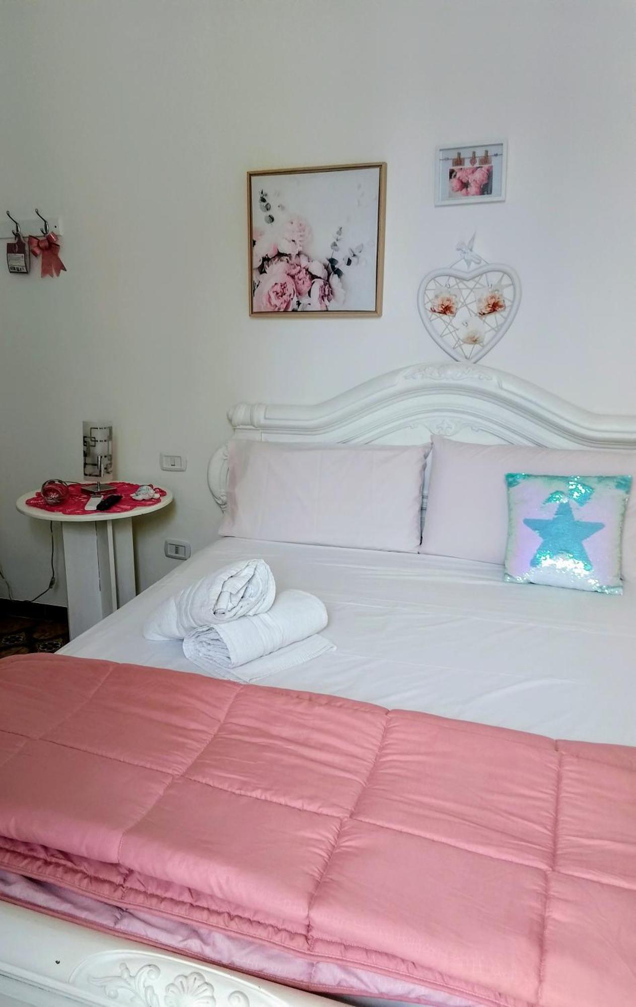 Sostaoplontina Casa Vacanza Torre Annunziata Εξωτερικό φωτογραφία