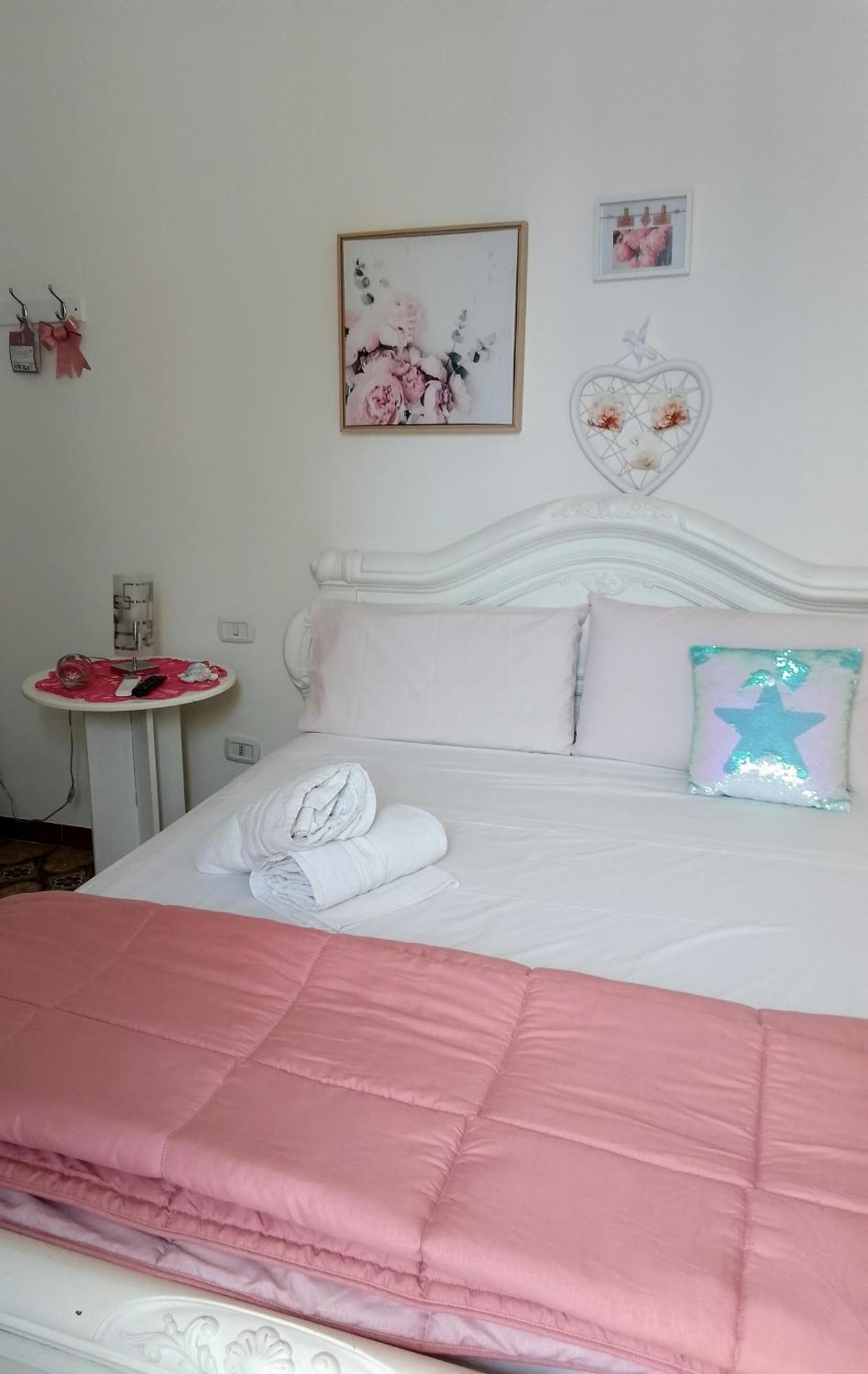 Sostaoplontina Casa Vacanza Torre Annunziata Εξωτερικό φωτογραφία