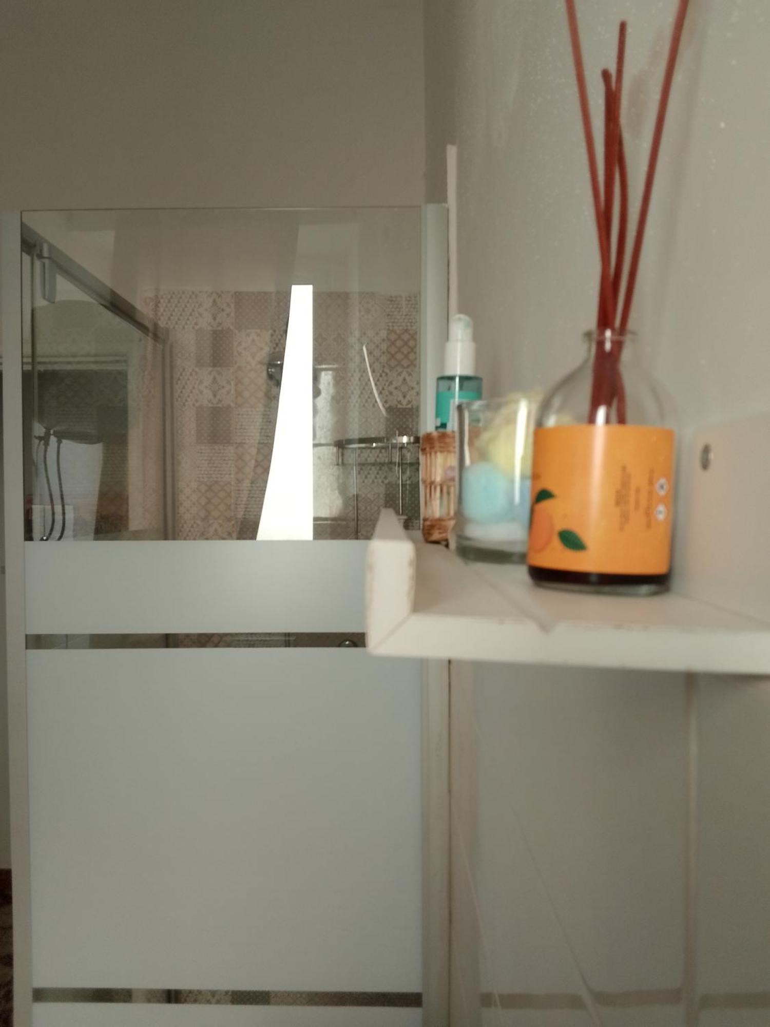 Sostaoplontina Casa Vacanza Torre Annunziata Εξωτερικό φωτογραφία